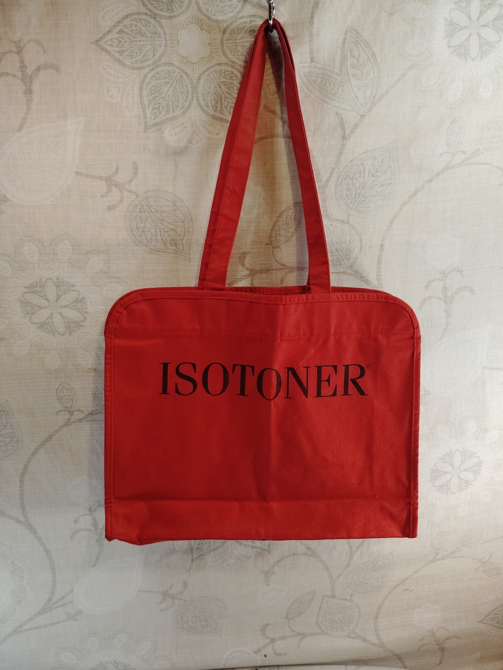 isotoner Red Shoulder Bag
